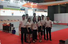 在 CIAACE 清潔管道鏡和新型號(hào) KS02 引起了很多客戶(hù)的興趣。